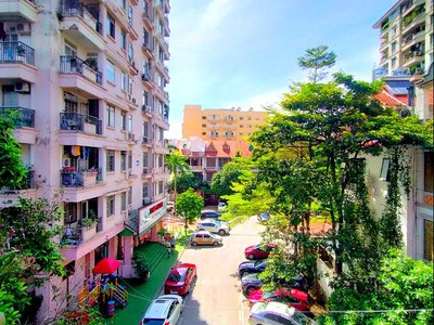 Hơn 10 tỷ căn 5 tầng trung tâm ba đình 75m ở đầu tư ô tô tránh đỗ kdvp 3