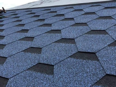 Nhà đẹp biệt thự lợp ngói bitum phủ đá nhập khẩu từ châu âu 7