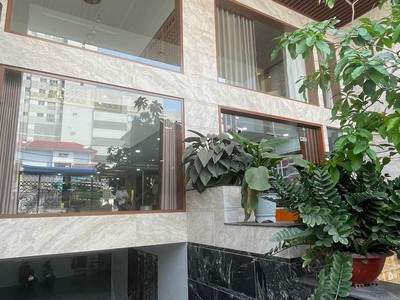 Chính chủ cho thuê CH 3 tầng số 39 mặt phố hoàng cầu 74