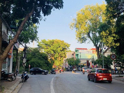 Bán nhà 100m đường lớn nam hồng- phân lô - ô tô tránh -kinh doanh đỉnh 0