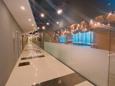 Cho thuê văn phòng, TMDV DT 59m2 - 500m2 - 1520m2 tại Charmvit Tower 117 Trần Duy Hưng 0