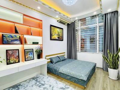 Hiếm    thanh xuân, nhà quá đẹp, 45m2, 4 tầng, chỉ hơn 4 tỷ 0