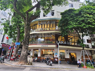 Chính chủ cho thuê CH 3 tầng số 39 mặt phố hoàng cầu 661