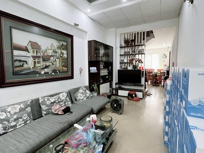 Phân lô nguyễn an ninh, trương định 45m, 5 tầng, ngõ thông, kinh doanh, hơn 6 tỷ 0