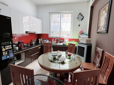 Phân lô nguyễn an ninh, trương định 45m, 5 tầng, ngõ thông, kinh doanh, hơn 6 tỷ 3