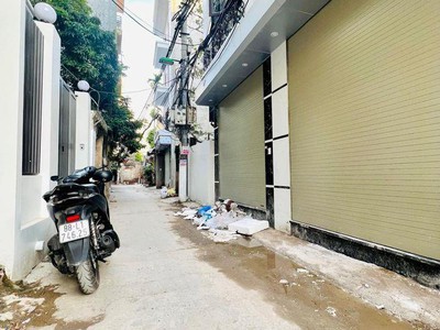 Bán nhà hoàng mai, đền lừ 41m, 5 tầng, oto, kinh doanh, 2 thoáng, mới đẹp 0