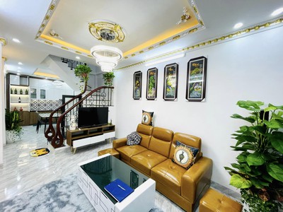 Hiếm    thanh xuân, nhà quá đẹp, 45m2, 4 tầng, chỉ hơn 4 tỷ 2