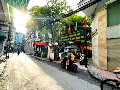 Hơn 10 tỷ căn 5 tầng trung tâm ba đình 75m ở đầu tư ô tô tránh đỗ kdvp 1