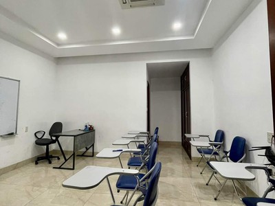 Bán nhà 4 tầng 3 mê hồ tùng mậu - hòa minh 3