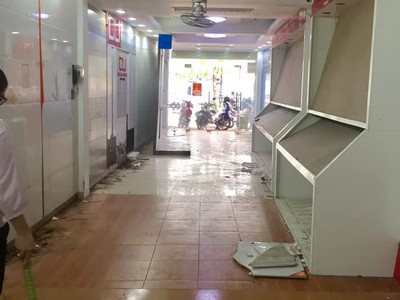 Chính chủ cho thuê CH 3 tầng số 39 mặt phố hoàng cầu 742