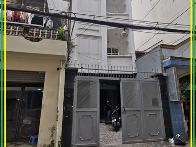 Chính chủ cho thuê CH 3 tầng số 39 mặt phố hoàng cầu 282