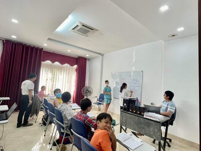 Bán nhà 4 tầng 3 mê hồ tùng mậu - hòa minh 0