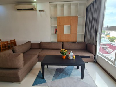 Chính chủ cho thuê CH 3 tầng số 39 mặt phố hoàng cầu 262