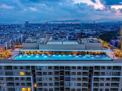 Bán gấp căn hộ 3 phòng ngủ the sóng vũng tàu giá ngộp chỉ chỉ hơn 3 tỷ 1