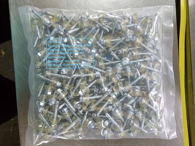 Đinh vít mạ kẽm sun 0