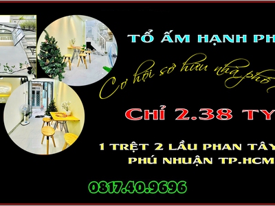 Chính chủ cho thuê CH 3 tầng số 39 mặt phố hoàng cầu 544