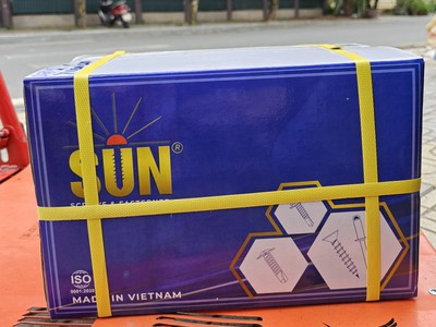 Đinh vít cá sun 1