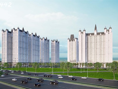 Chính chủ cho thuê CH 3 tầng số 39 mặt phố hoàng cầu 556