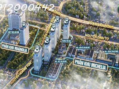 Chính chủ cho thuê CH 3 tầng số 39 mặt phố hoàng cầu 559
