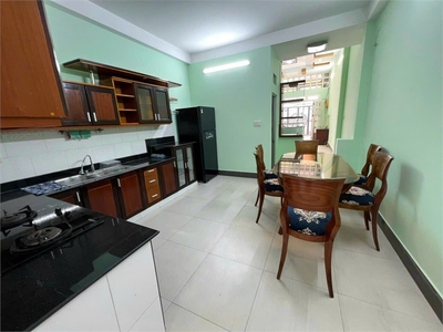 Nhà nguyên căn hẻm 588 huỳnh tấn phát, p.tân phú, quận 7 0