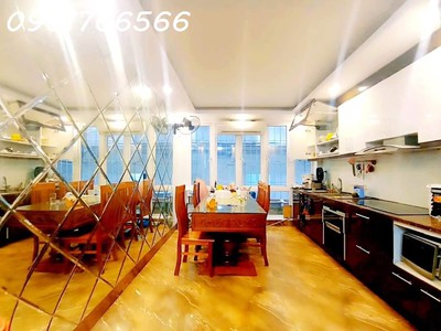 Chính chủ cho thuê CH 3 tầng số 39 mặt phố hoàng cầu 387