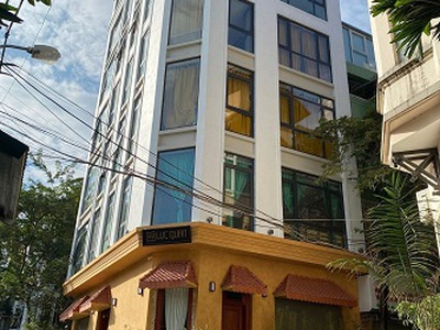 Văn phòng cho thuê mới xây, đẹp, phố Kim Mã trung tâm quận Ba Đình. 0