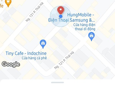Chính chủ cho thuê CH 3 tầng số 39 mặt phố hoàng cầu 12