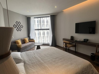 Chính chủ cho thuê CH 3 tầng số 39 mặt phố hoàng cầu 47