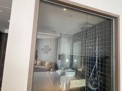 Chính chủ cho thuê CH 3 tầng số 39 mặt phố hoàng cầu 48