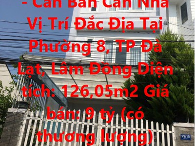 Chính chủ cho thuê CH 3 tầng số 39 mặt phố hoàng cầu 443