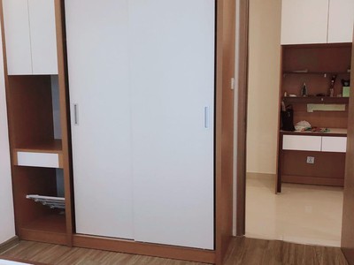 Cho thuê căn hộ tòa s3.03 tầng trung ban công đông nam tại vinhomes smart city. 2