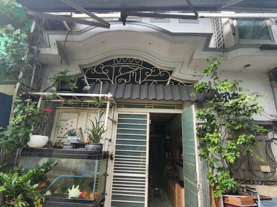 Chính chủ cho thuê hoặc bán nhà mặt phố tô ngọc vân - phường tam bình - tp. thủ đức - tp.hcm 4