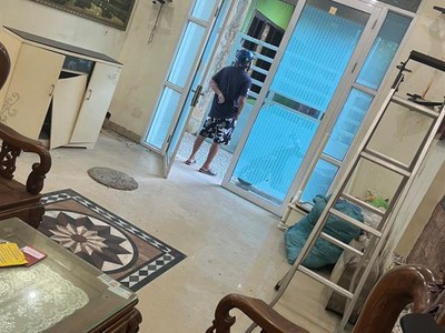 Chính chủ cho thuê CH 3 tầng số 39 mặt phố hoàng cầu 610