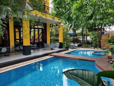 Chính chủ cho thuê CH 3 tầng số 39 mặt phố hoàng cầu 592