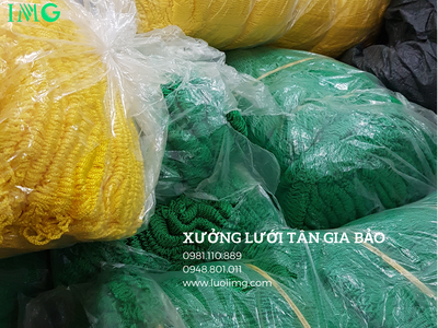 Hàng lưới an toàn màu xanh lá, xanh dương, vàng ...Luôn sẵn kho tại Tây Mỗ 0