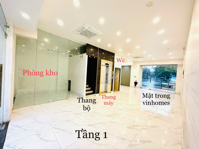 Cần chuyển nhượng gấp Shophouse Vinhomes Imperia, mặt đường Bạch Đằng, Hồng Bàng, Hải Phòng 0