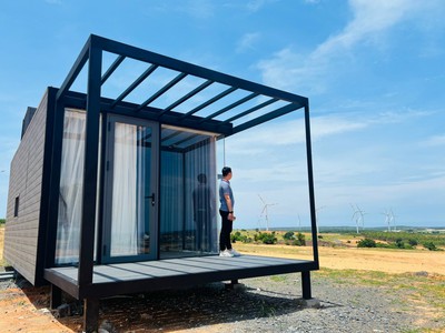 Bán nhanh lô đất view biển 3900m2 Tuy Phong, ngay QL1A vào chỉ 90m 2