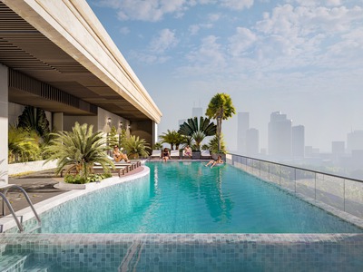 Bán căn hộ Fancy Tower - Xứng tầm đẳng cấp tại Bến Tre giá từ 23tr/m2 4