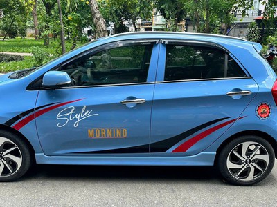 Chính chủ bán Xe KIA MORNING sx năm 2020 0
