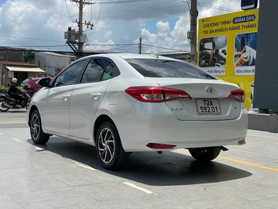 Cần bán xe Toyota vios E số tự động sản xuất 2022 0