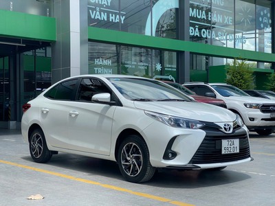 Cần bán xe Toyota vios E số tự động sản xuất 2022 1