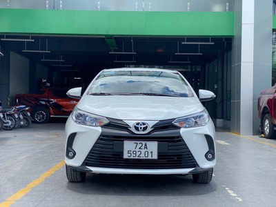 Cần bán xe Toyota vios E số tự động sản xuất 2022 3