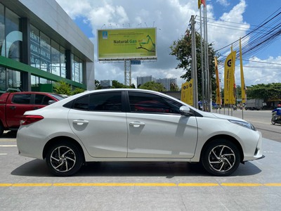 Cần bán xe Toyota vios E số tự động sản xuất 2022 4