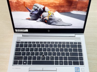 Laptop HP EliteBook 840 G6 Core i5-8365U Ram 8GB SSD 256GB Màn 14.0 Inch FHD 3