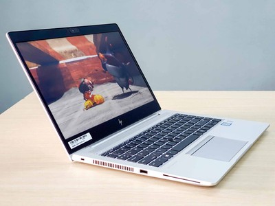 Laptop HP EliteBook 840 G6 Core i5-8365U Ram 8GB SSD 256GB Màn 14.0 Inch FHD 4