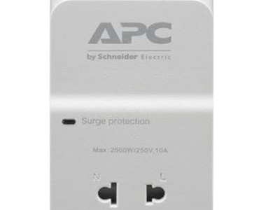 Ổ cắm chống sét lan truyền 1 ổ 3 chấu 230V 0