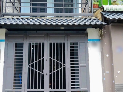 Bán gấp nhà 1 lầu 65m2,Lê Thị Hà,Tân Xuân,Hóc Môn,giá 750 triệu.SHR. 0