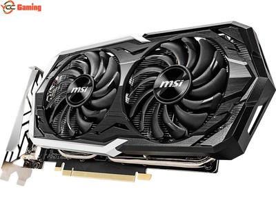 Vga Msi 1660Ti - 6G - DDR6 siêu đẹp 2