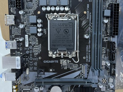 Combo Main H610-i3 13100f-Ram 16G 0