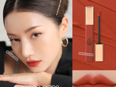 Review những màu son 3CE đỏ cam đẹp nhất 1